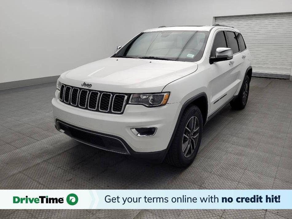 JEEP GRAND CHEROKEE 2019 1C4RJEBG1KC644295 image